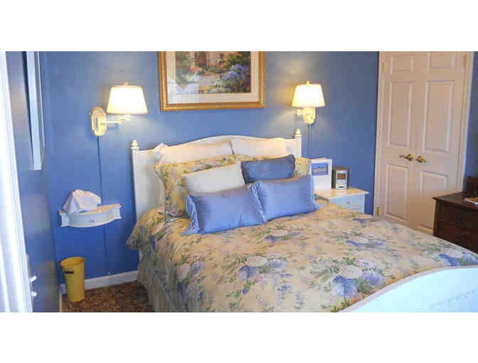 Enjoy 4 night stay at Pescadero Creek Inn, Ca 4.5* RATED + $100 Food