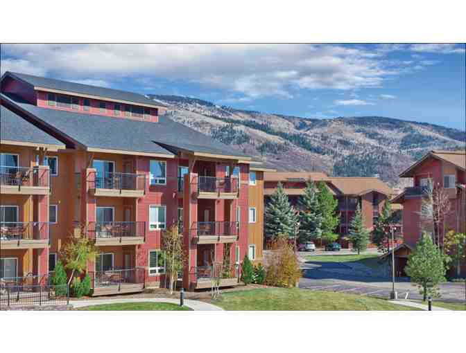 Enjoy 4 nights Worldmark Steamboat Springs, CO 4.6* Resort