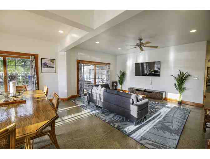 7 night Surf & Serve Trip for 8 Ocean View Home Oahu - Photo 3