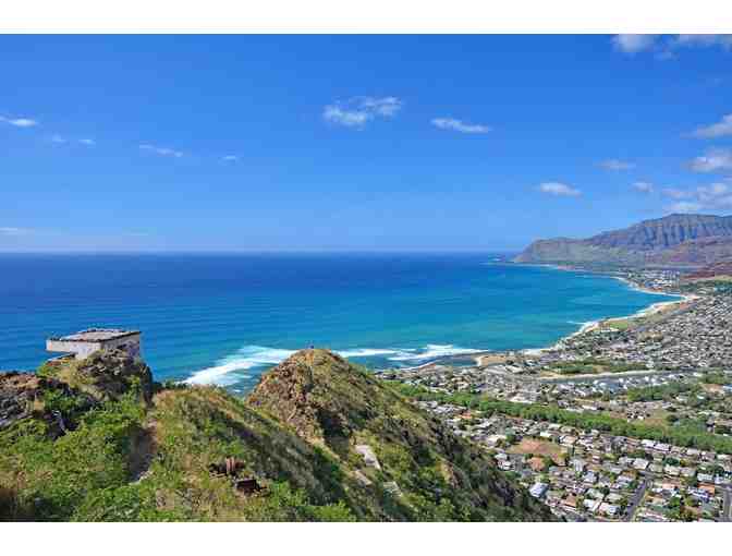 5 night Oahu Oceanview 3 bed Home with Private Hiking Tours - Photo 1