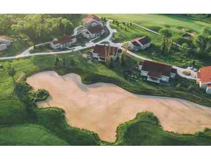 2 Day Stay and Play Golf Package Dormie Network