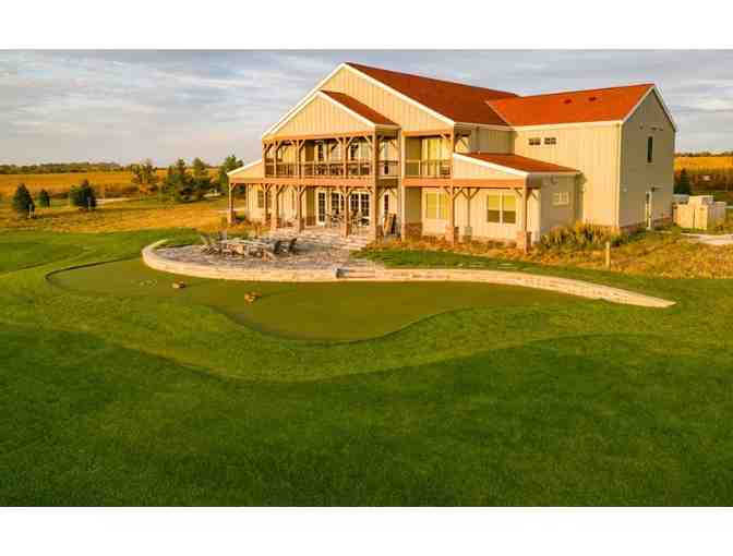 2 Day Stay and Play Golf Package Dormie Network