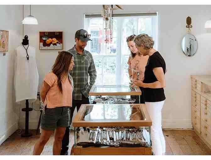 Taos Artisan Walking Tour + 4 nights @ El Monte Sagrado Taos