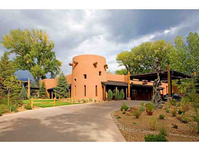 Taos Artisan Walking Tour + 4 nights @ El Monte Sagrado Taos