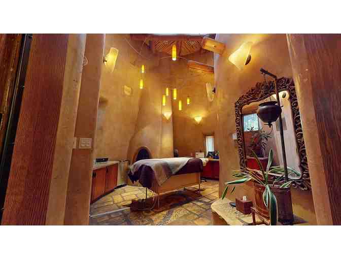 Taos Artisan Walking Tour + 4 nights @ El Monte Sagrado Taos