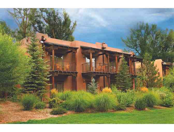 Taos Artisan Walking Tour + 4 nights @ El Monte Sagrado Taos