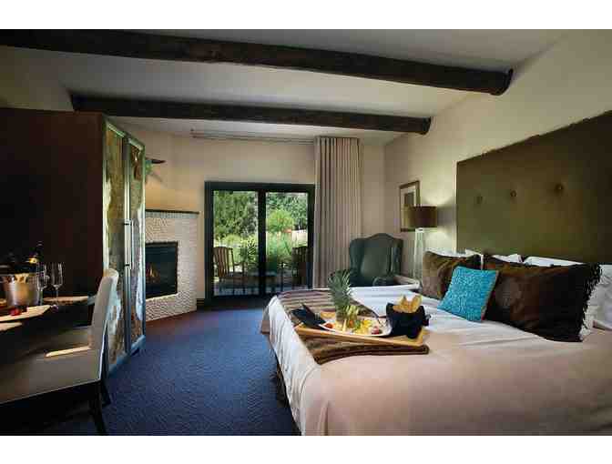 Taos Artisan Walking Tour + 4 nights @ El Monte Sagrado Taos