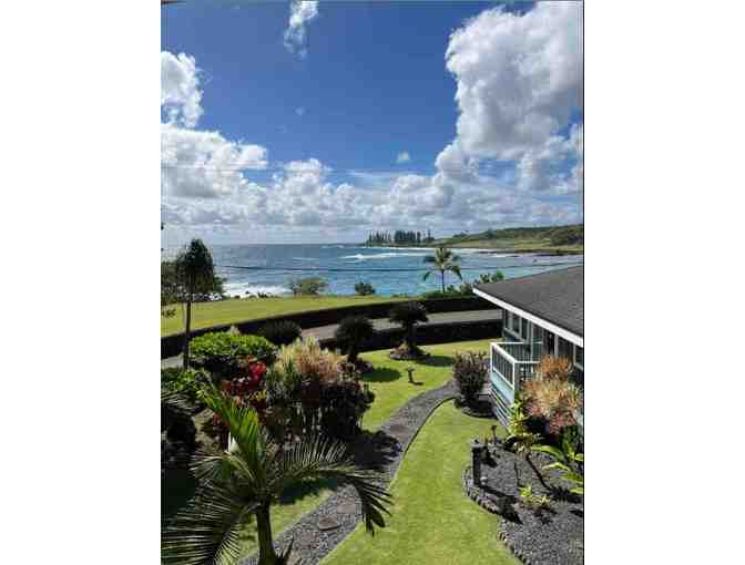 Enjoy 4 nights in Hana, Maui + Golf @ The Dunes at Maui Lani