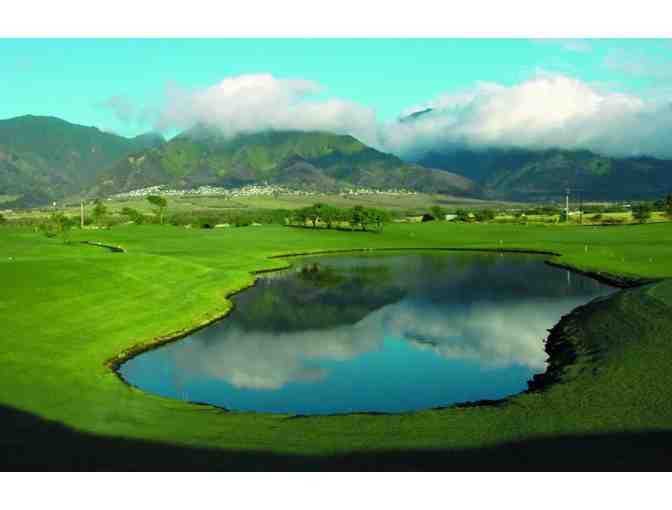 Enjoy 4 nights in Hana, Maui + Golf @ The Dunes at Maui Lani
