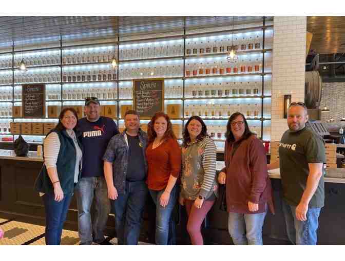 Private Moonshine Tour & 4-Night Stay in Luxury 2-Bedroom Cabin in Pigeon Forge, TN