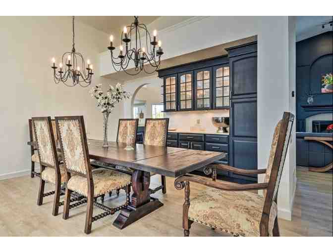 Round of Golf with 4-Night Stay in 4-Bedroom Pool House in Scottsdale, AZ