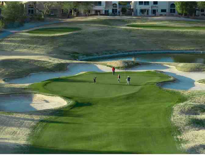 Round of Golf with 4-Night Stay in 4-Bedroom Pool House in Scottsdale, AZ