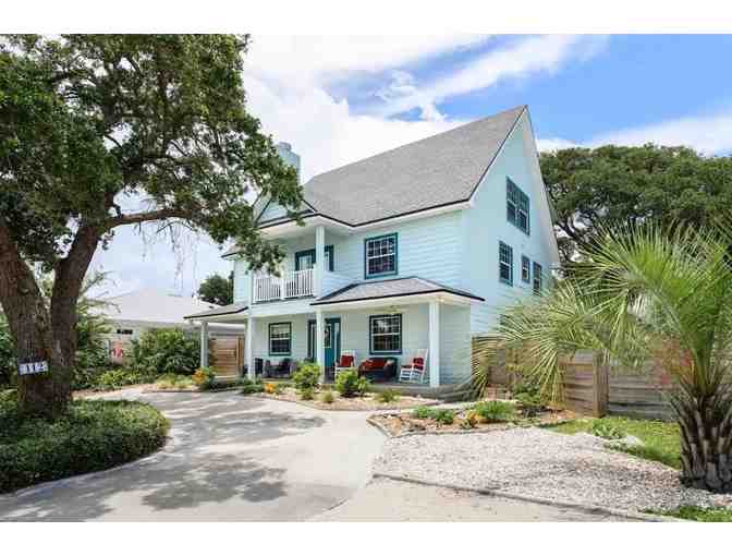 5-Night St. Augustine Stay in 7-Bedroom Home with Round of Golf