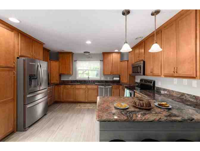 5-Night St. Augustine Stay in 7-Bedroom Home with Round of Golf