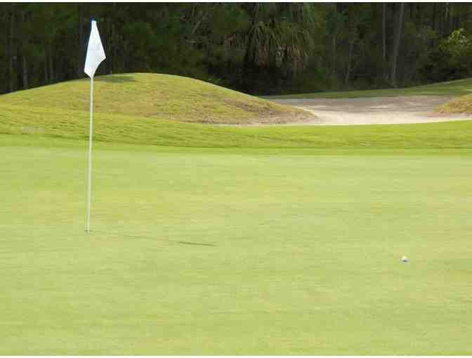 5-Night St. Augustine Stay in 7-Bedroom Home with Round of Golf