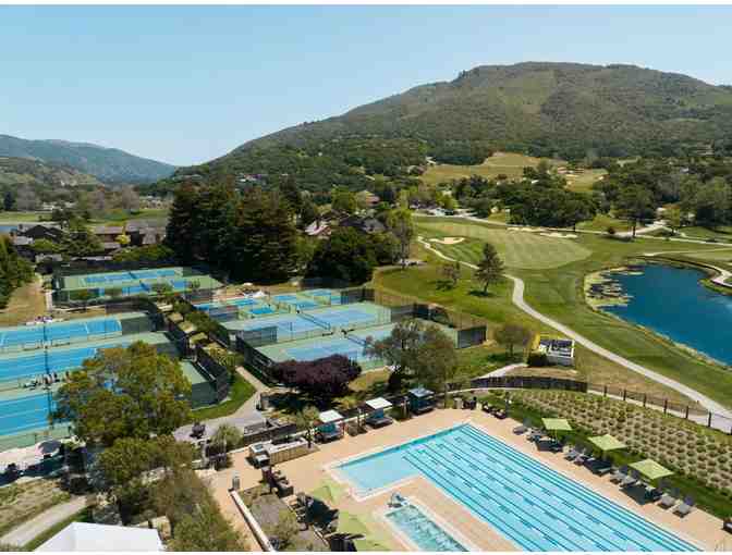 4-Night Stay at Carmel Valley Lodge with Round of Golf in CA