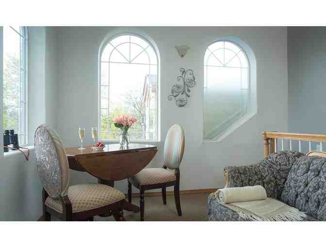 Enjoy 3 nights @ luxury The Roosevelt Inn Coeur d'Alene, Idaho + $100 Food