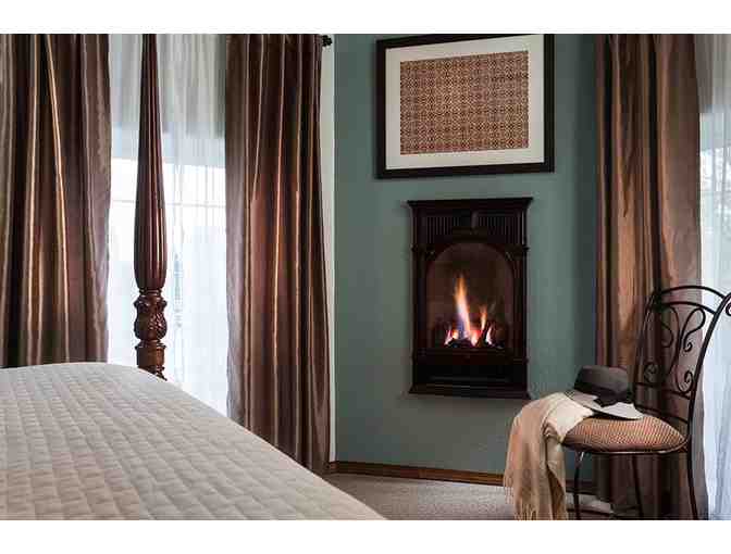 Enjoy 4 nights @ luxury The Roosevelt Inn iCoeur d'Alene Idaho + $100 Food