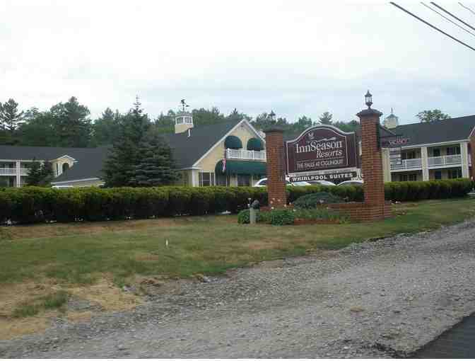 Enjoy 7 nights @ InnSeason Resorts - The Falls at Ogunquit, Maine 4.6*