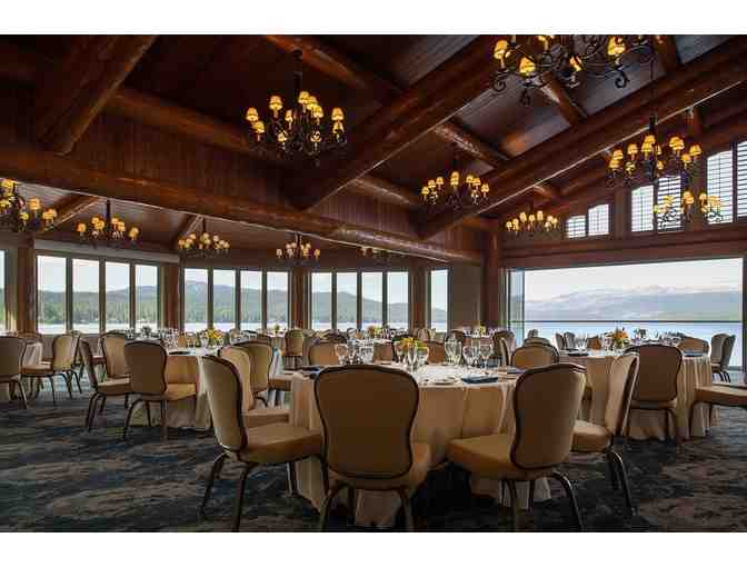 Enjoy 7 nights McCall Idaho 2 bed 4.5 star Resort _ $100 Food