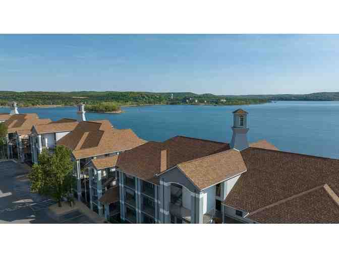 Enjoy 7 nights Westgate Branson Lake @ Emerlad Point 4.6* Rated