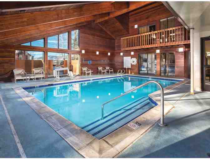 Enjoy 7 nights Worldmark Steamboat Springs, Co 4.7* + $100 Food