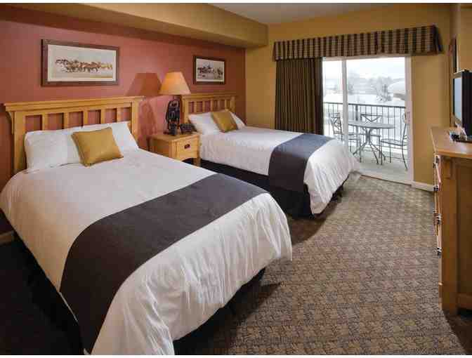 Enjoy 7 nights Worldmark Steamboat Springs, Co 4.7* + $100 Food