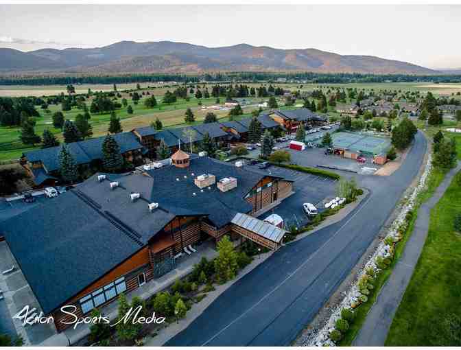 Enjoy 7 nihgts Stoneridge Condos Blanchard, Idaho + $100 Food