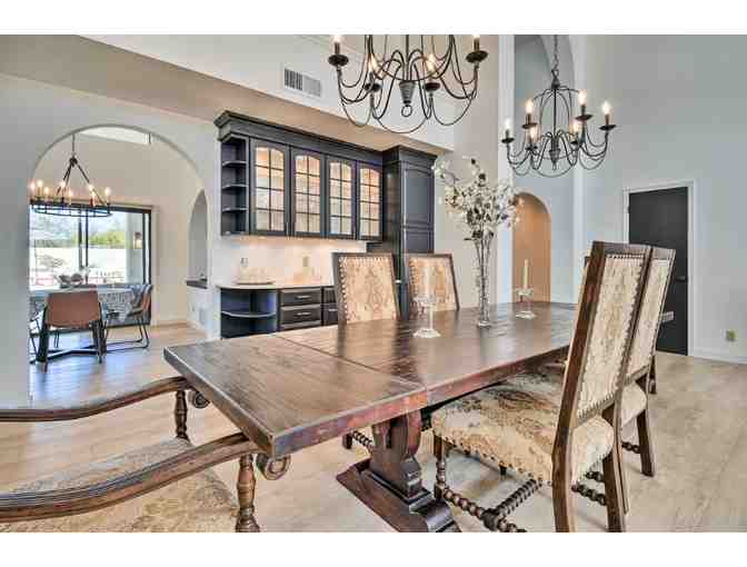 4 night luxury Scottsdale Arizona Pool Home + Spa Package - Photo 6