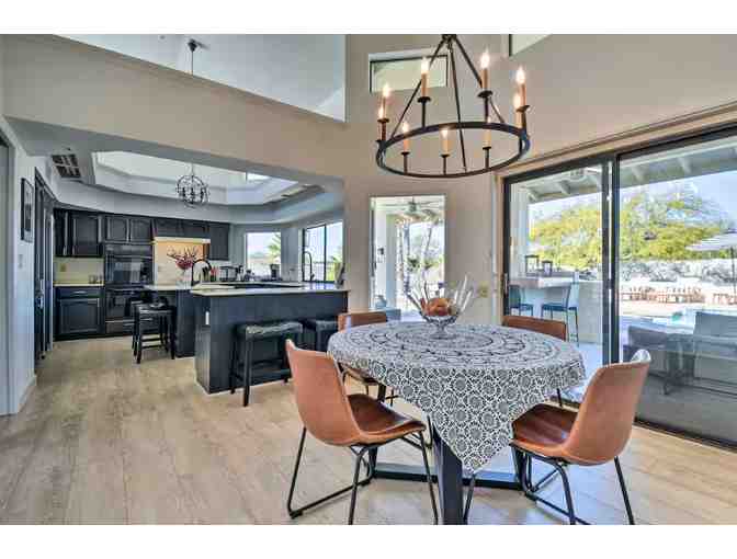 4 night luxury Scottsdale Arizona Pool Home + Spa Package - Photo 9