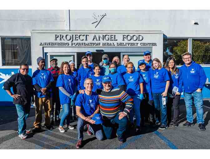 4-Night Stay & Volunteer with Project Angel Food in LA - Photo 1