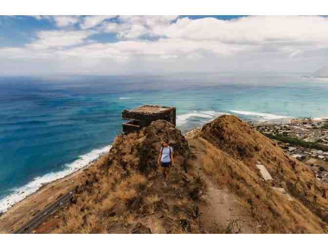 5 night Oahu Oceanview 3 bed Home with Private Hiking Tours - Photo 3
