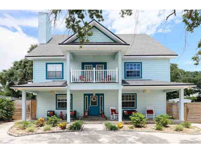 5-Night St. Augustine Stay in 7-Bedroom Home with Round of Golf - Photo 1