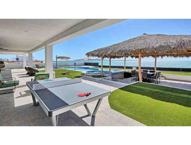 8 bed Oceanfront Vllla Puerto Penasco June 26th -June 30th