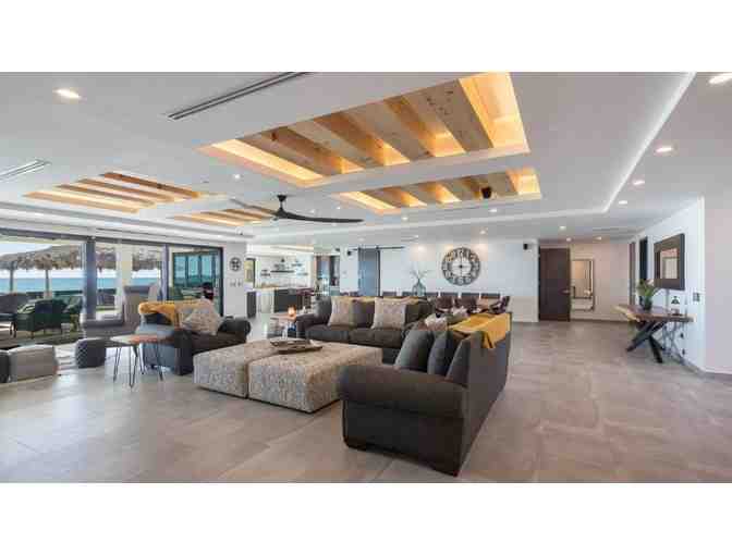 8 bed Oceanfront Vllla Puerto Penasco June 26th -June 30th