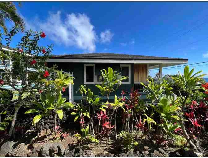 Enjoy 4 nights in Hana, Maui + Golf @ The Dunes at Maui Lani