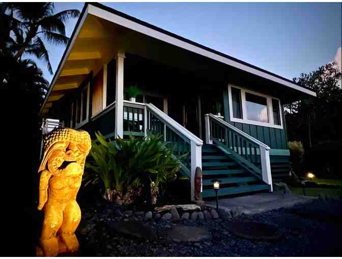 Enjoy 4 nights in Hana, Maui + Golf @ The Dunes at Maui Lani