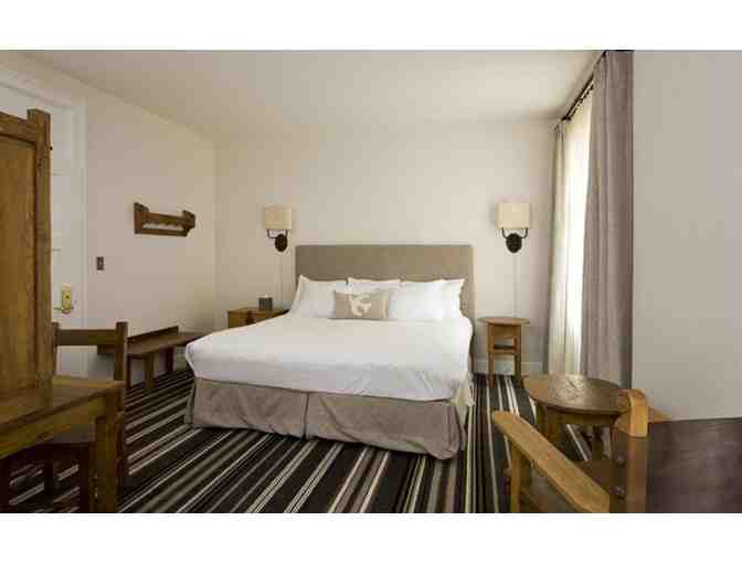 Gourmet Brunch with Chef Carolina + 4 nights Hotel St Francis Santa Fe, New Mexico