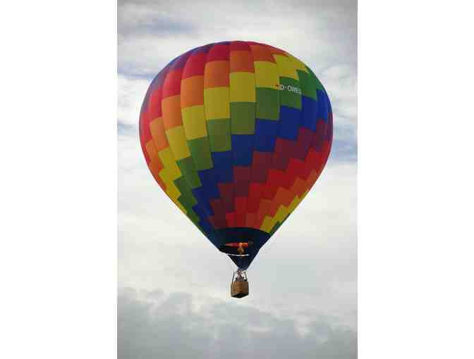 Hot Air Ballon Adventure + 4 nights San Diego Getaway