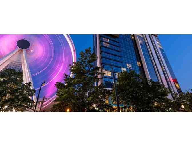 Enjoy 3 Night Stay at Club Wyndham Atlanta