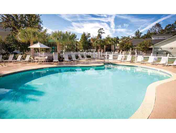 Enjoy 3 Night Stay at Club Wyndham at The Cottages Myrtle Beach