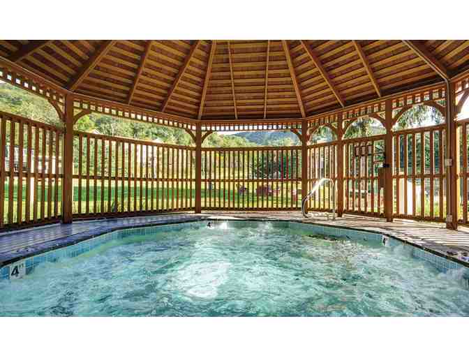 Enjoy 3 Night Stay at Club Wyndham Bentley Brook Massachusetts