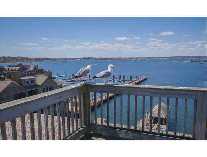 Enjoy 3 Night Stay at Club Wyndham Inn on the Harbor Rhode Island