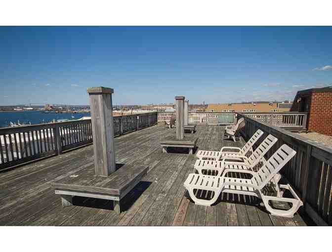 Enjoy 3 Night Stay at Club Wyndham Inn on the Harbor Rhode Island