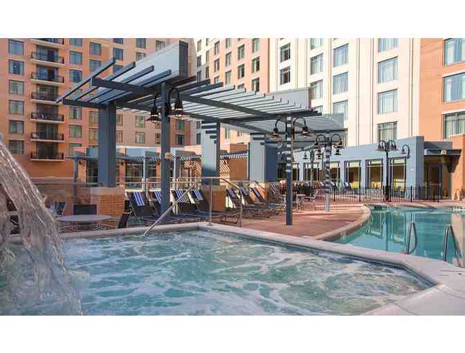 Enjoy 3 Night Stay at Club Wyndham National Harbor Maryland
