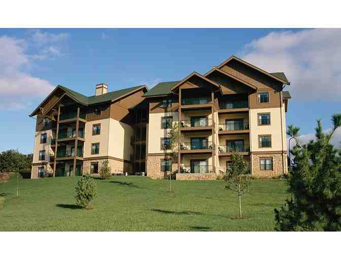 Enjoy 3 Night Stay at Club Wyndham Smoky Mountains