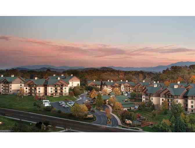 Enjoy 3 Night Stay at Club Wyndham Smoky Mountains