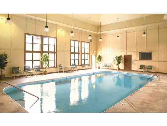 Enjoy 3 Night Stay at Club Wyndham Smoky Mountains