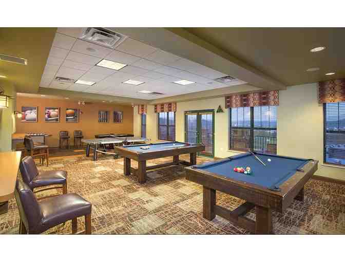 Enjoy 3 Night Stay at Club Wyndham Smoky Mountains