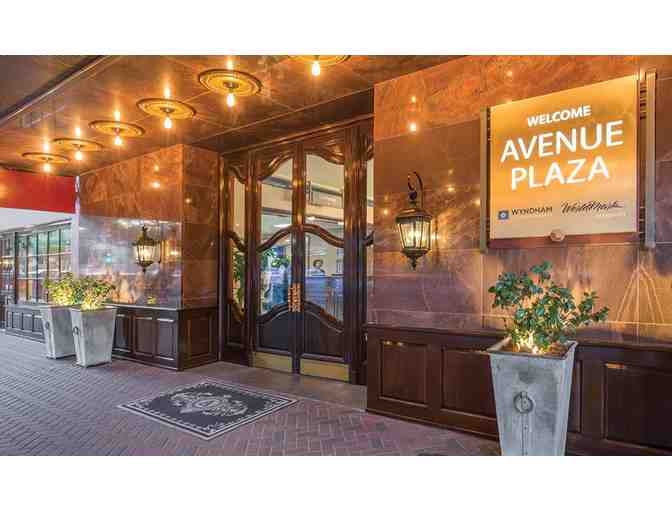 Enjoy 3 Night Stay at WorldMark Avenue Plaza New Orleans
